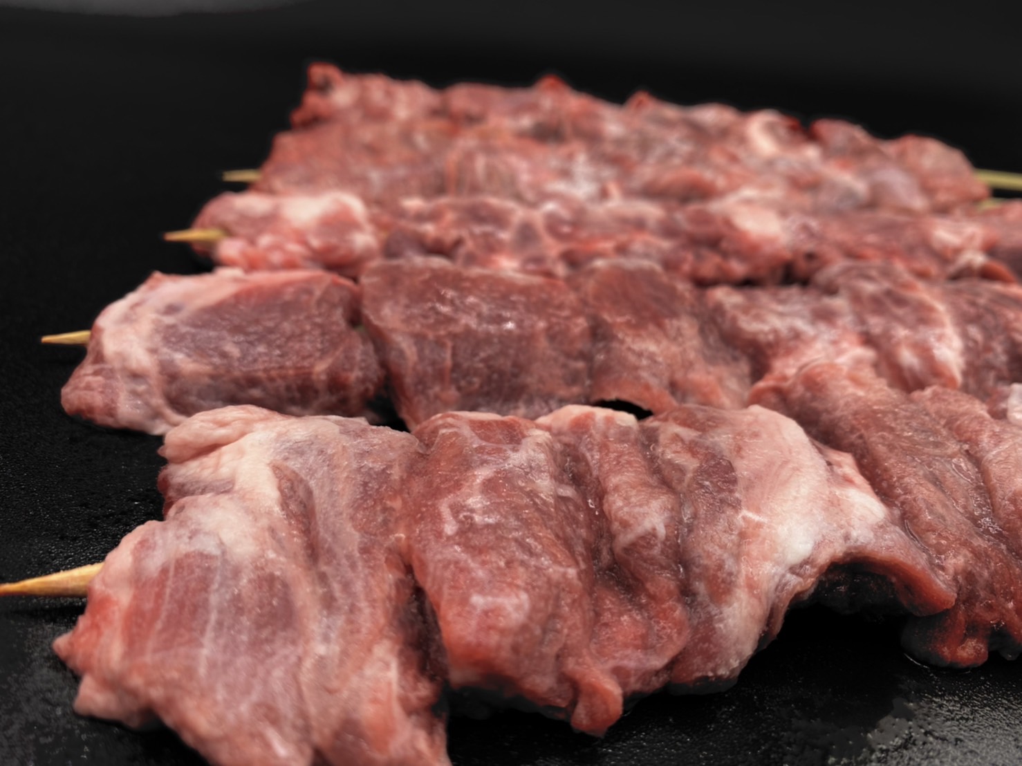 ハラミ　70g　30本