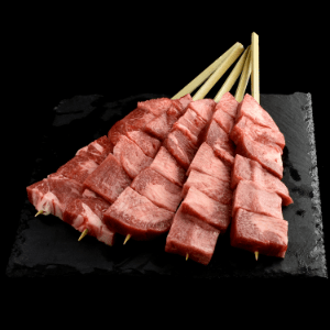 牛タン串